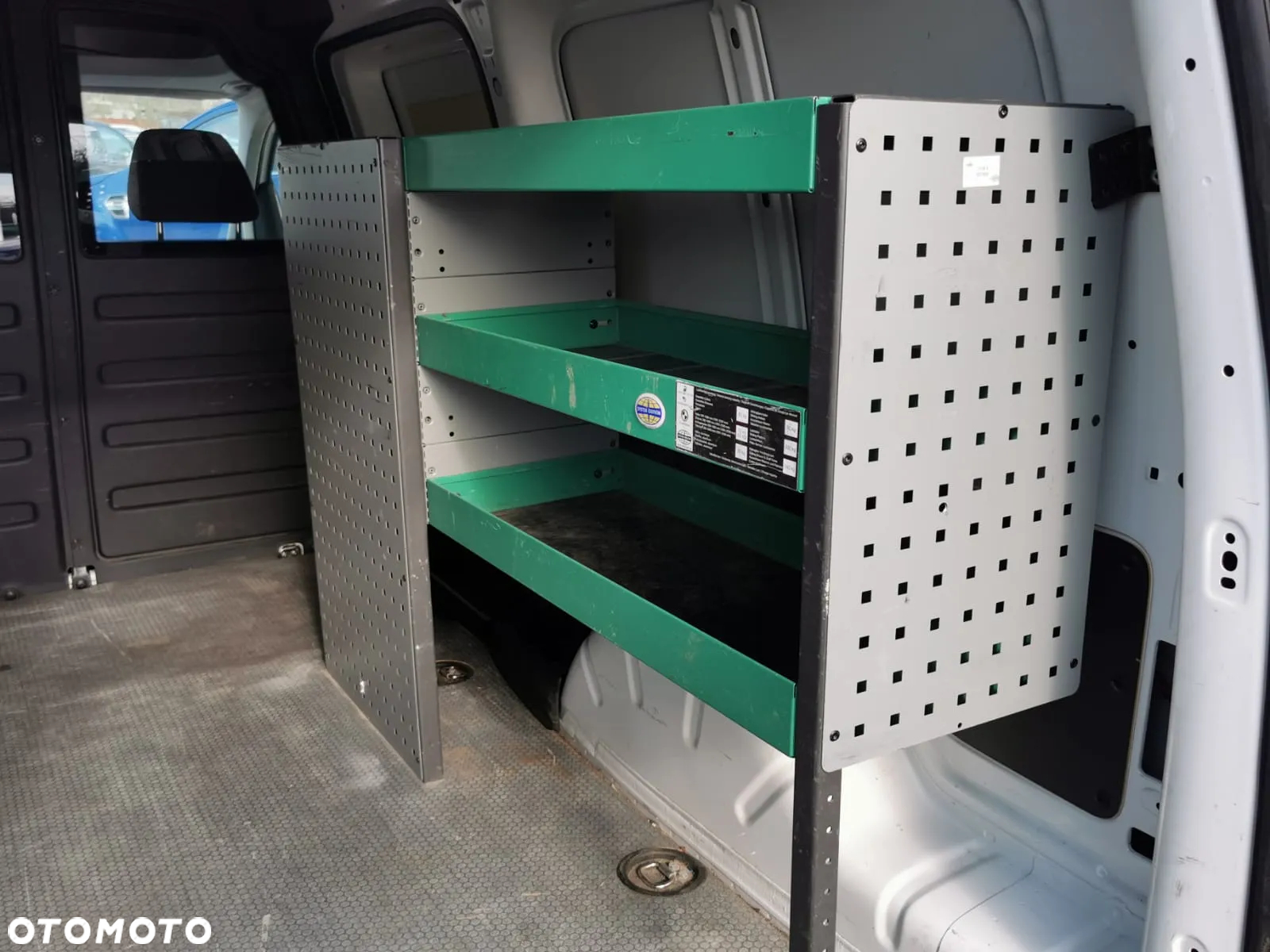 Volkswagen Caddy Long - 5