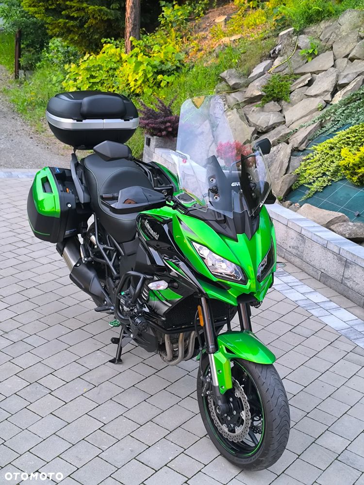 Kawasaki Versys 1000 - 6