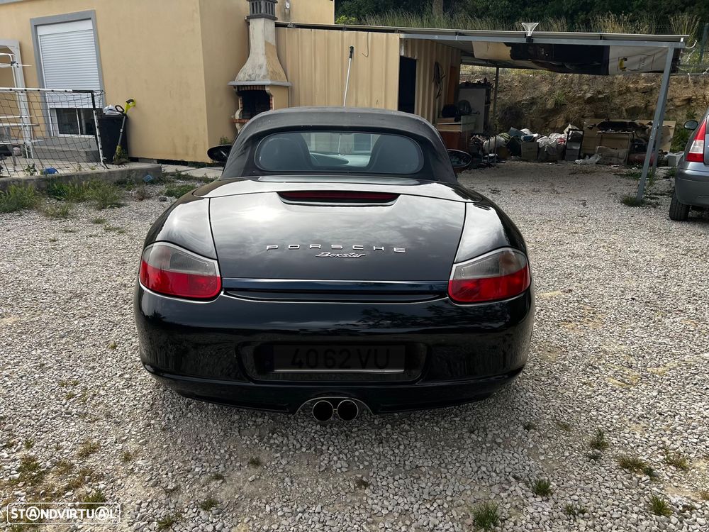 Porsche Boxster 2.7 - 12