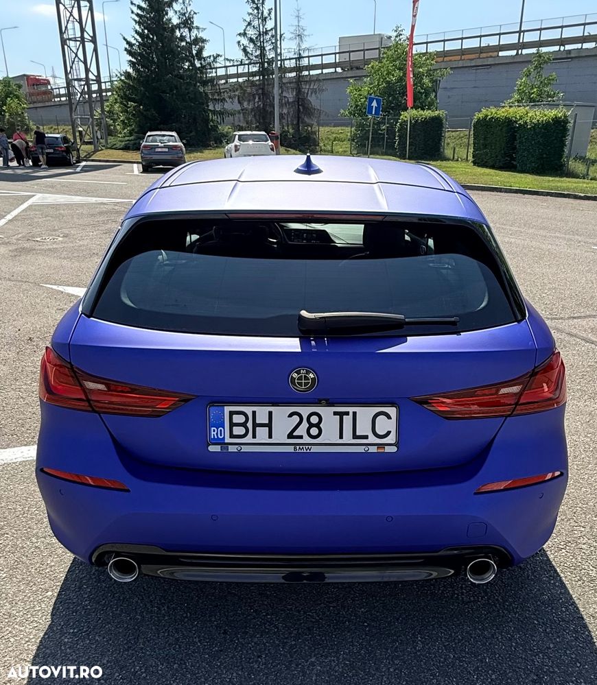 BMW Seria 1 - 4