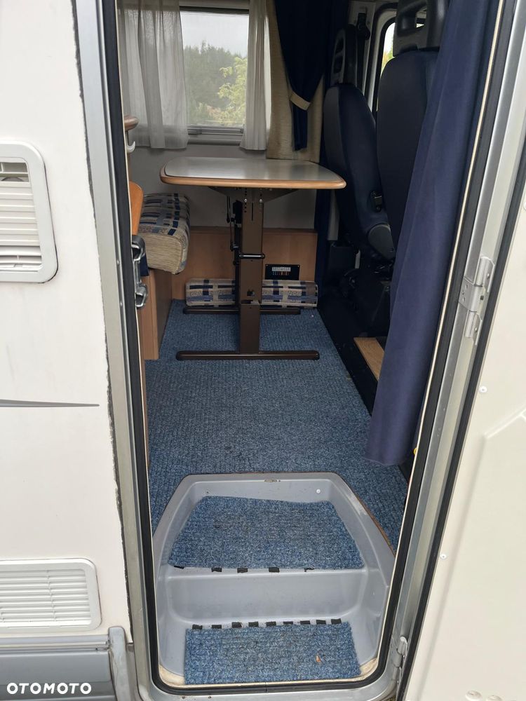 McLOUIS Fiat Ducato 2.0 - 22