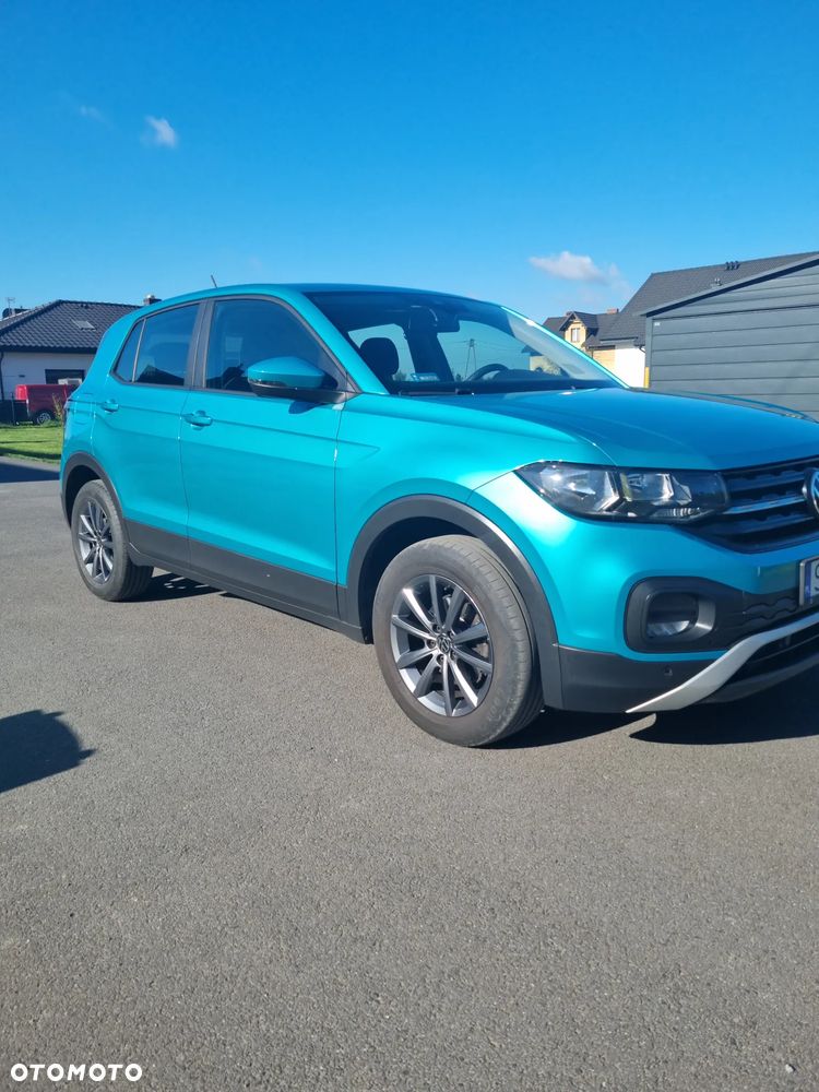 Volkswagen T-Cross 1.0 TSI Active - 15