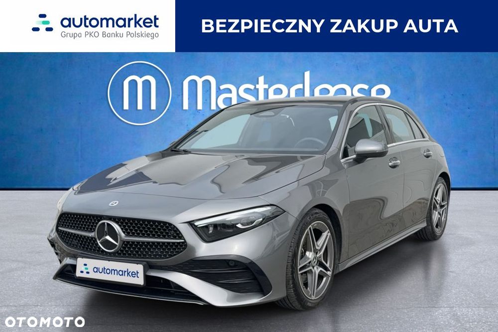 Mercedes-Benz Klasa A 200 AMG Line 7G-DCT - 1