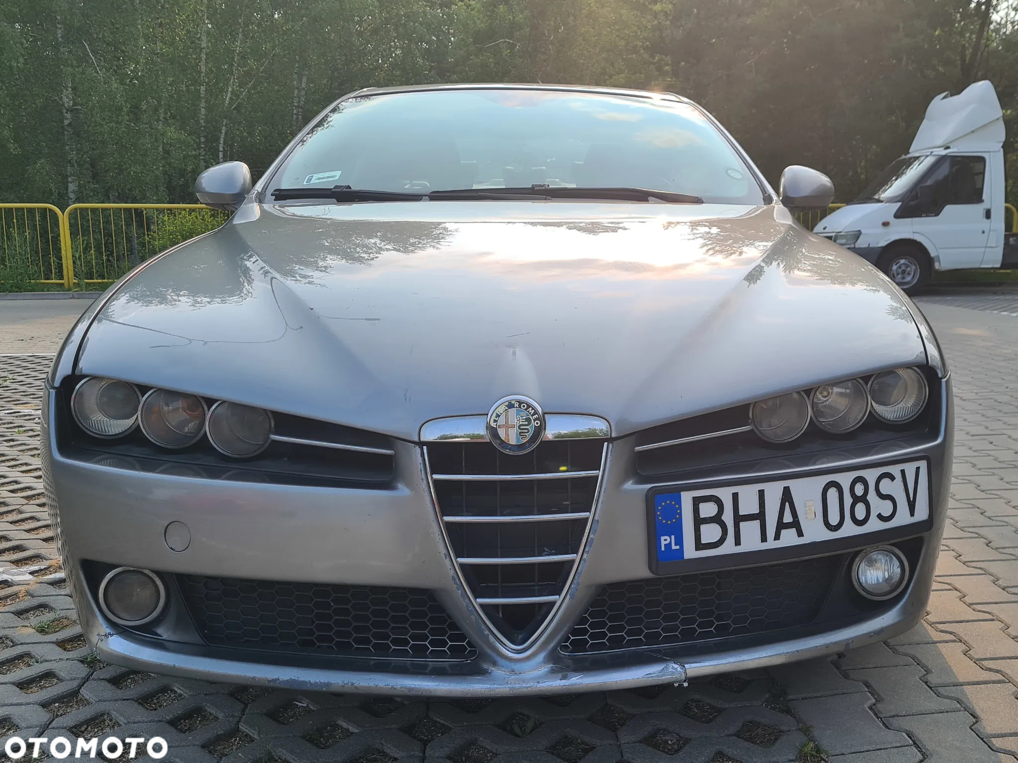 Alfa Romeo 159 - 2