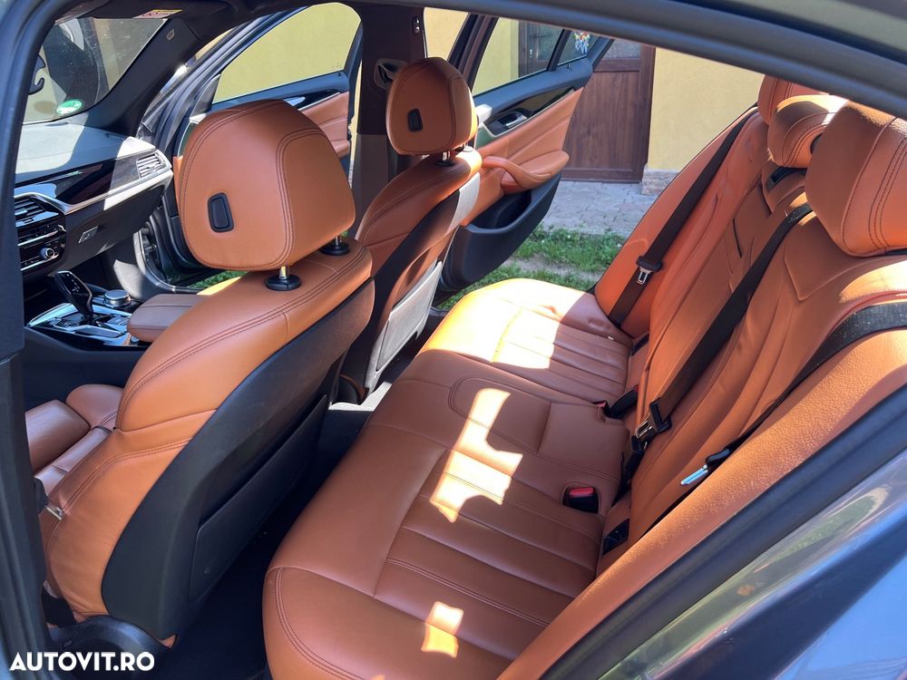 BMW Seria 5 518d AT - 7