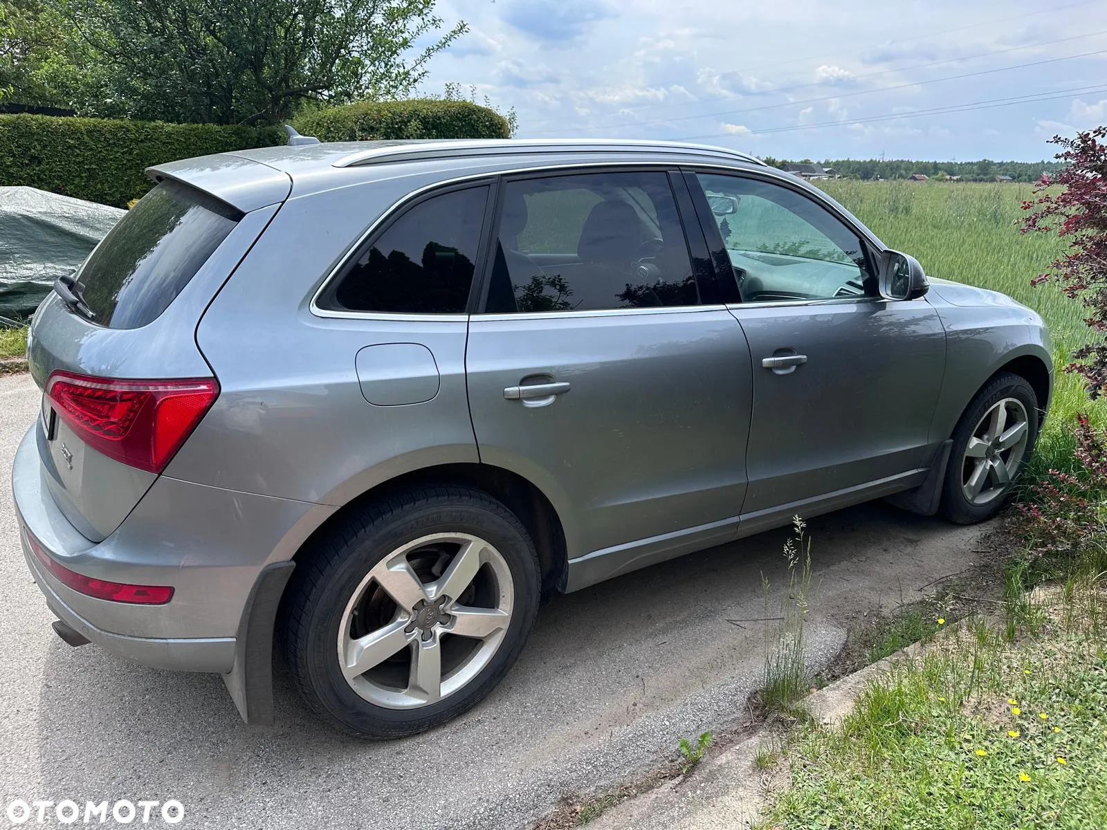 Audi Q5 2.0 TFSI Quattro S tronic - 4
