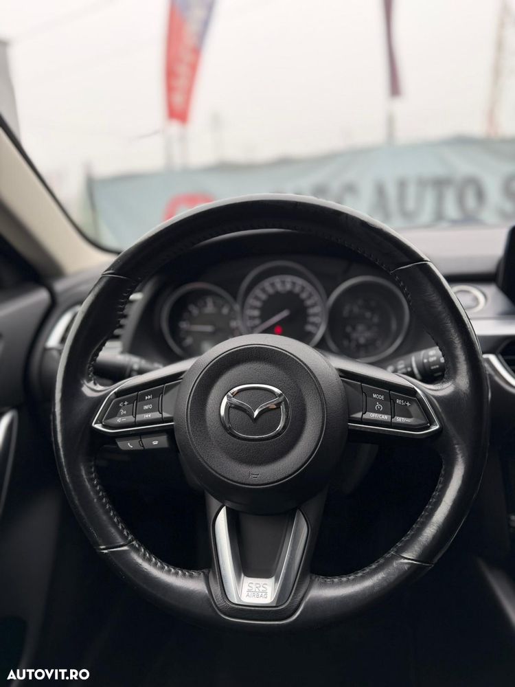 Mazda 6 Kombi SKYACTIV-D Drive 150 KIZOKU - 10