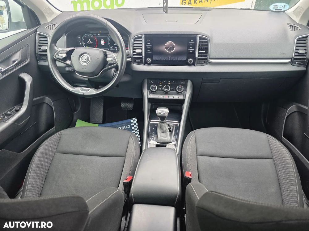 Skoda Karoq 2.0 TDI 4X4 DSG Ambition - 12