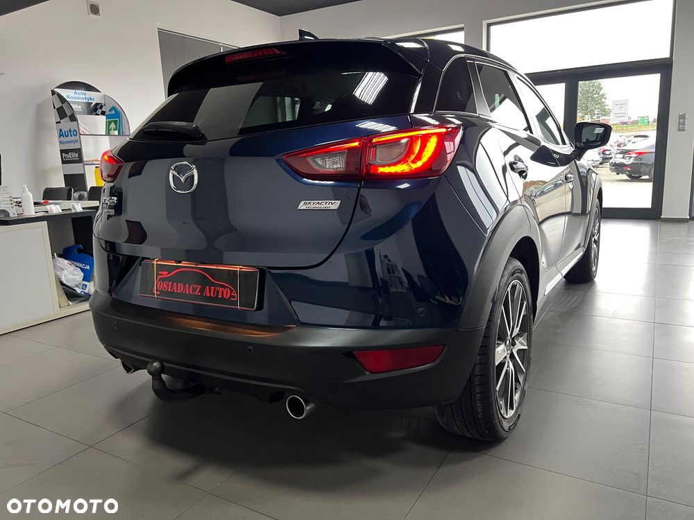 Mazda CX-3 - 6