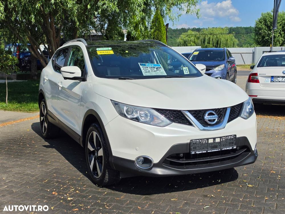 Nissan Qashqai - 7