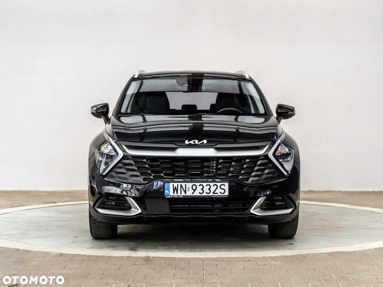 Kia Sportage 1.6 T-GDI HEV L 4WD - 7