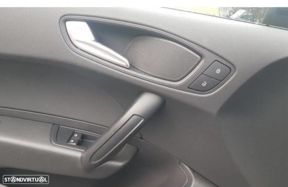 Audi A1 1.2 TFSI S line edition - 10