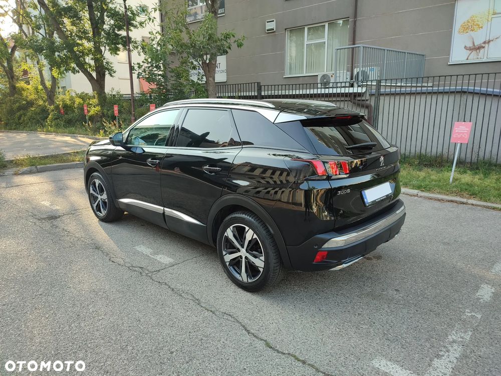Peugeot 3008 1.6 THP Allure S&S EAT6 - 30