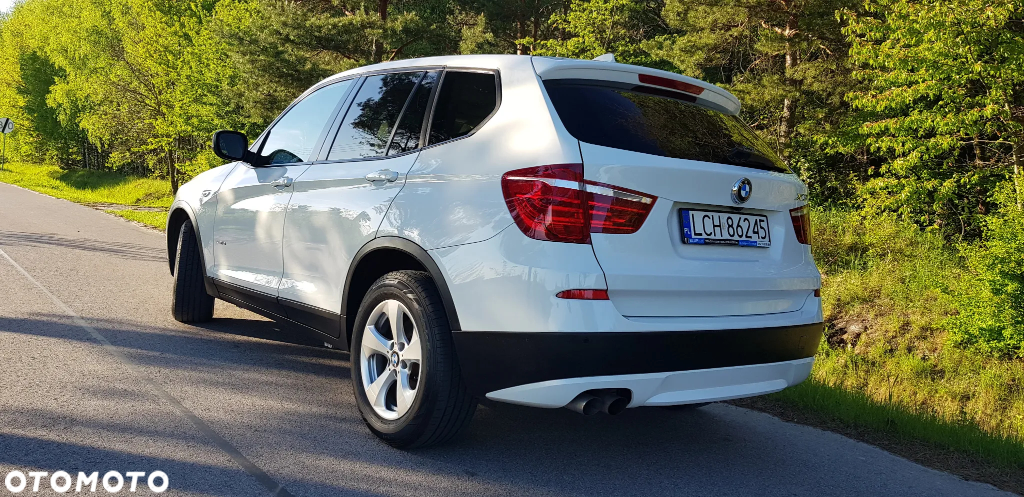 BMW X3 xDrive28i - 10