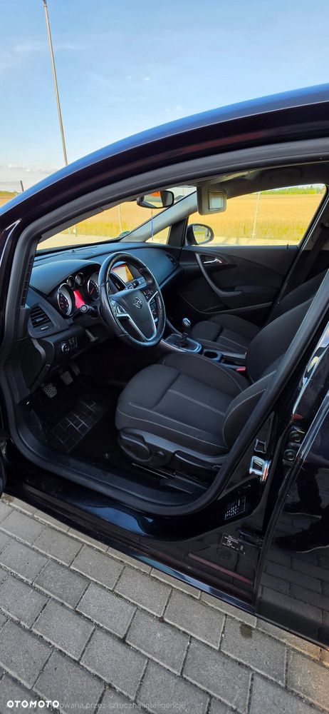 Opel Astra 1.6 D (CDTI) Start/Stop Edition - 11