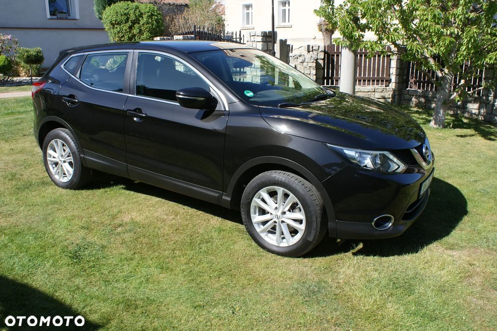 Nissan Qashqai 1.2 DIG-T Tekna+ - 1