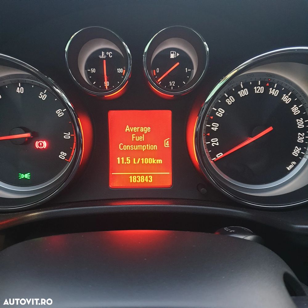 Opel Insignia 1.8 - 23