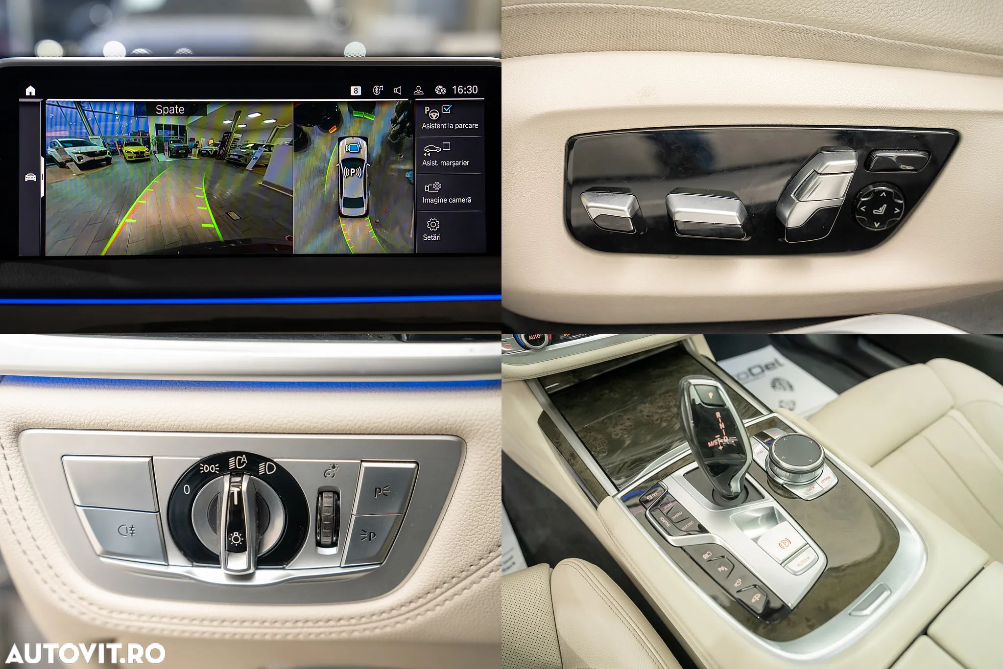 BMW Seria 7 745Le xDrive AT PHEV - 8