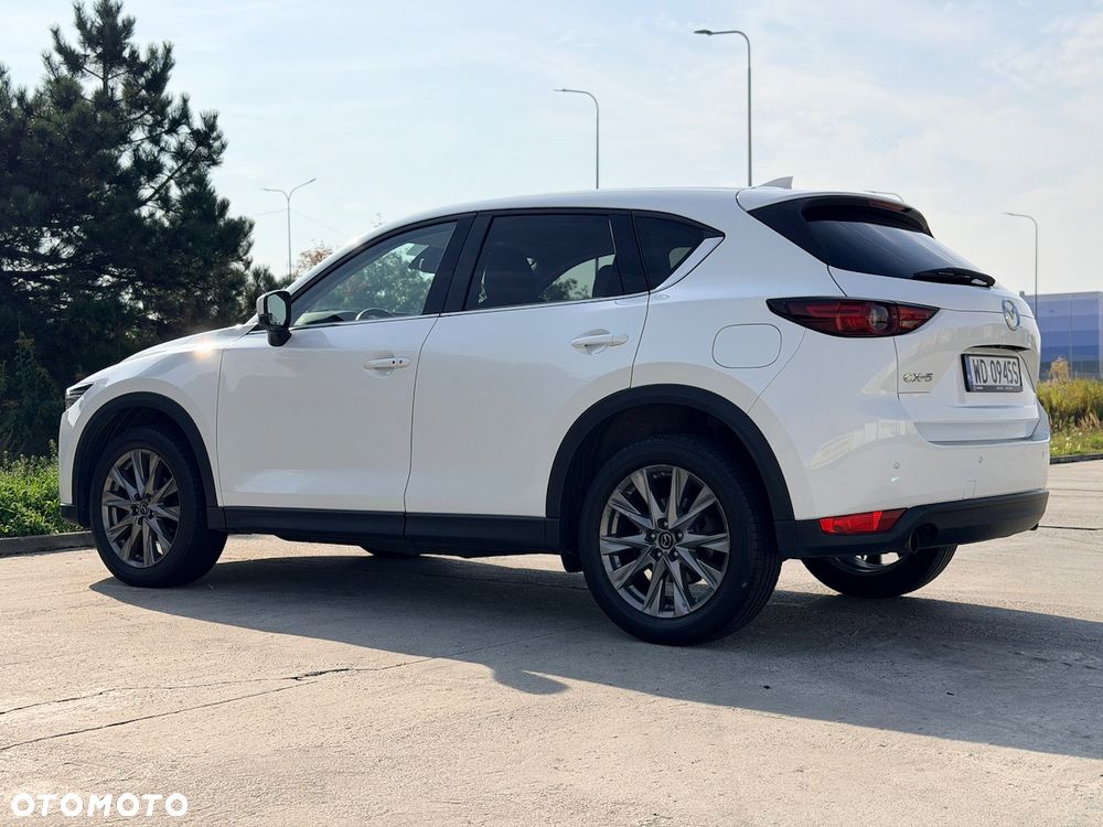 Mazda CX-5 2.0 Skyprestige 2WD - 7