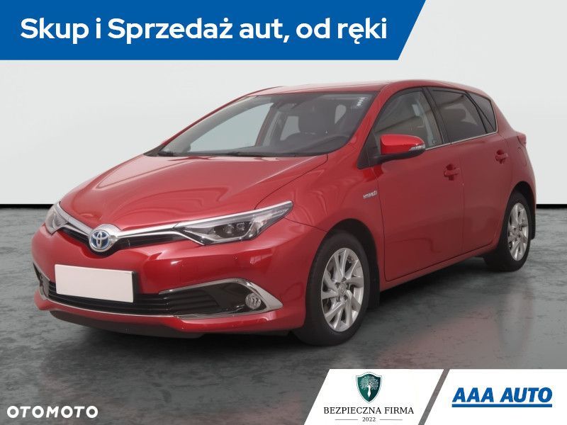 Toyota Auris - 3