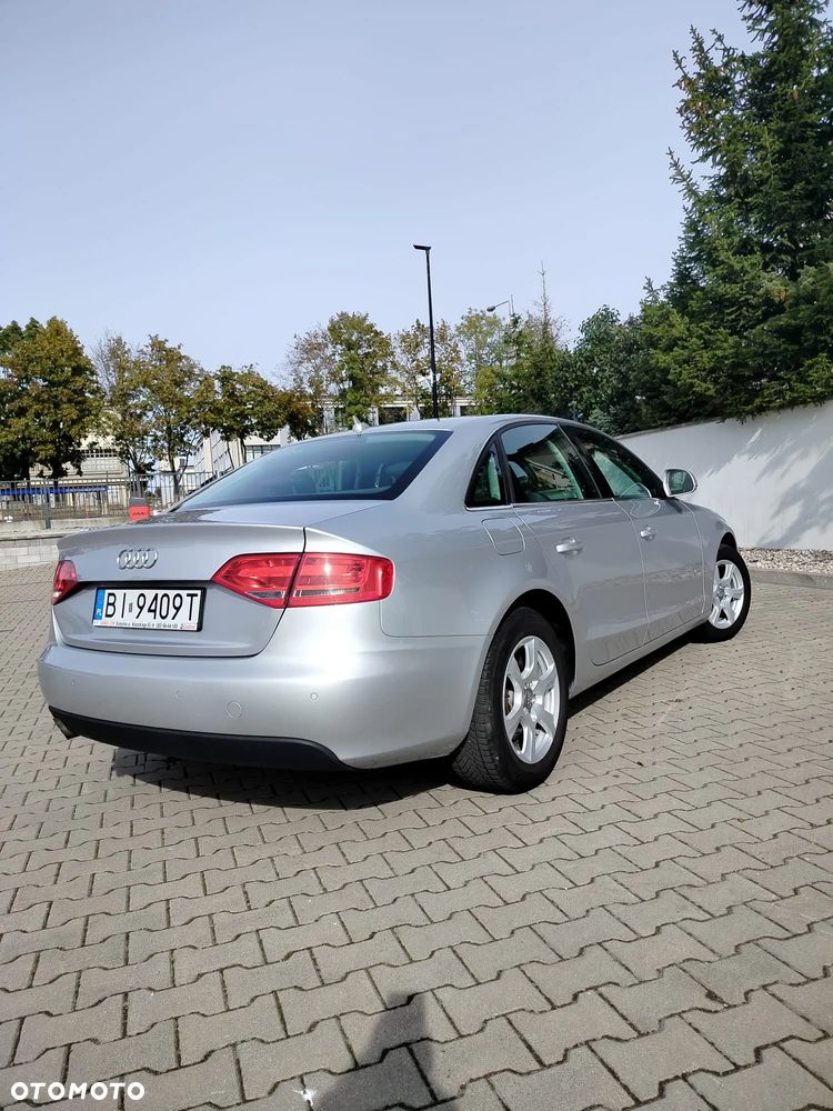 Audi A4 - 5