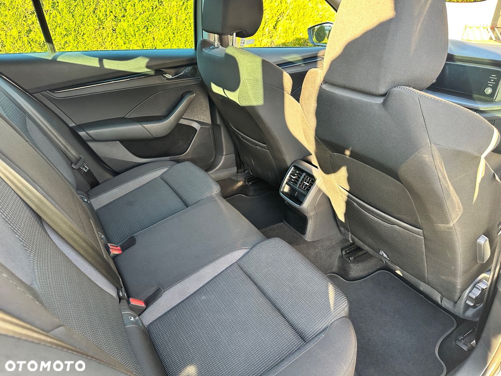Skoda Octavia 1.5 TSI e-Tec Ambition DSG - 20