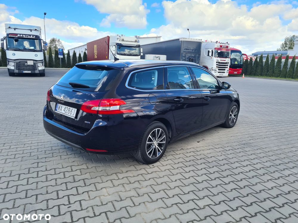 Peugeot 308 BlueHDi 120 Stop & Start Active - 3