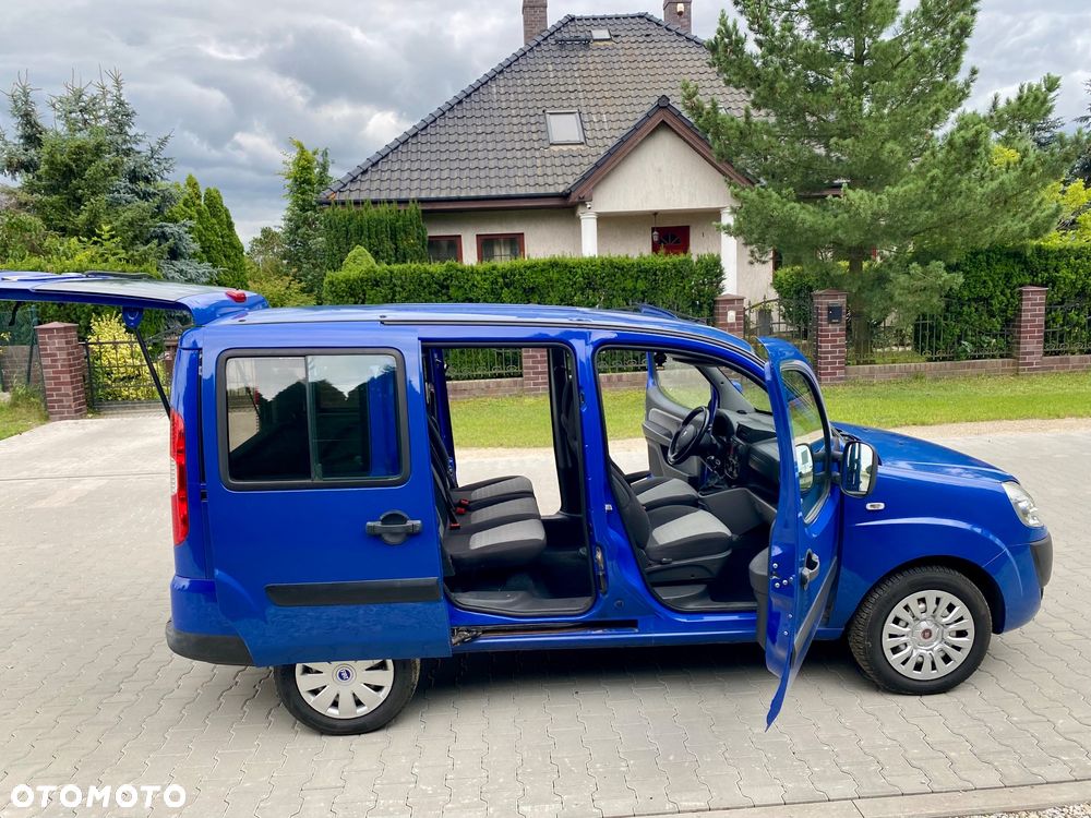 Fiat Doblo - 3