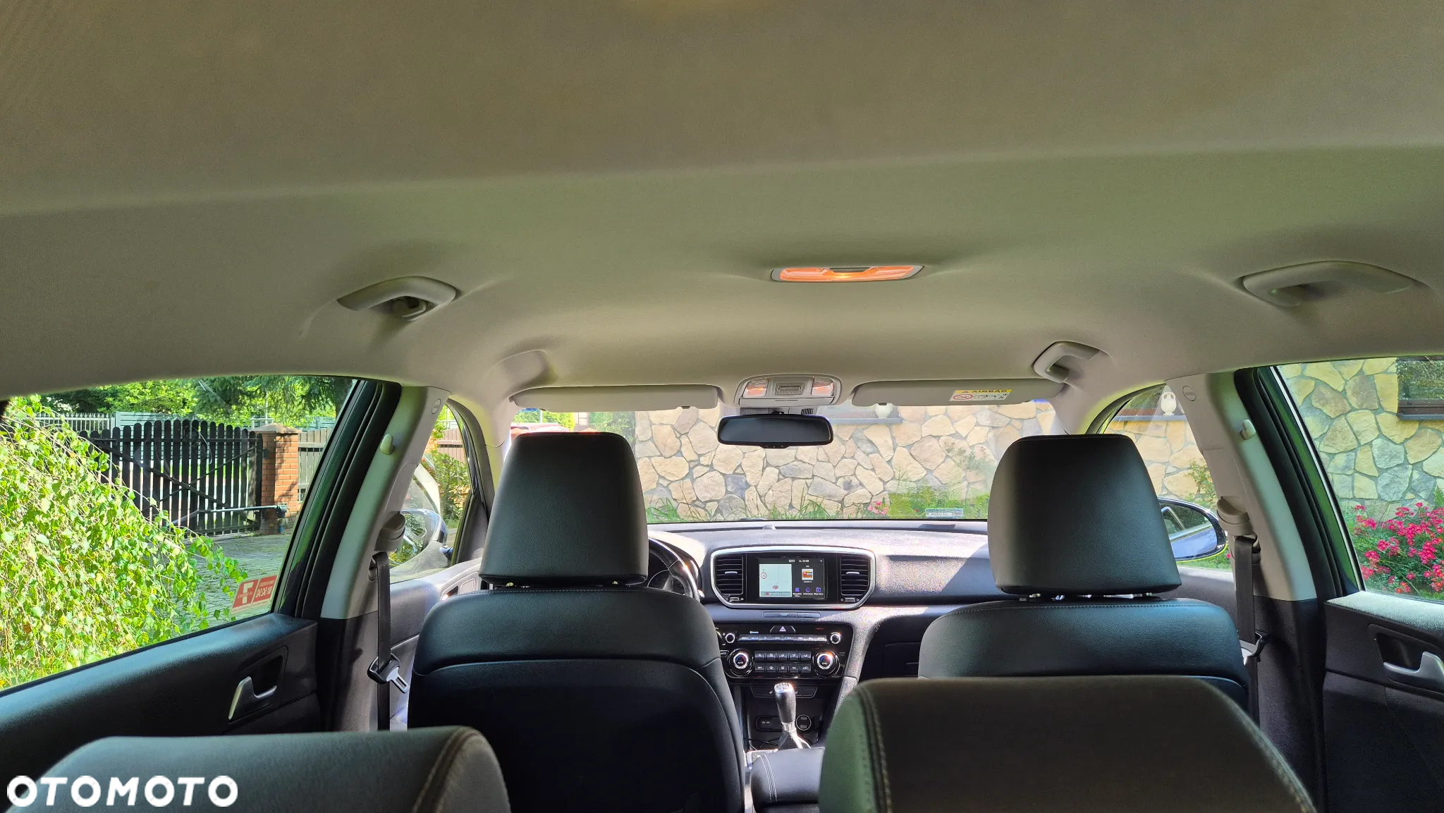 Kia Sportage 1.6 T-GDI L Business Line 2WD - 22