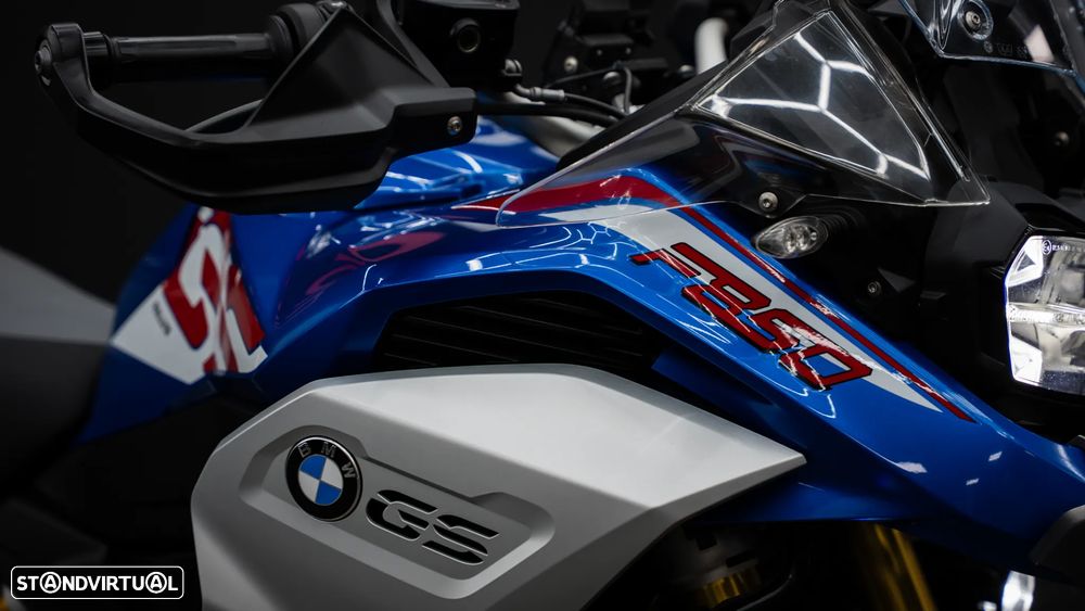 BMW F 850 GS Adventure - 16