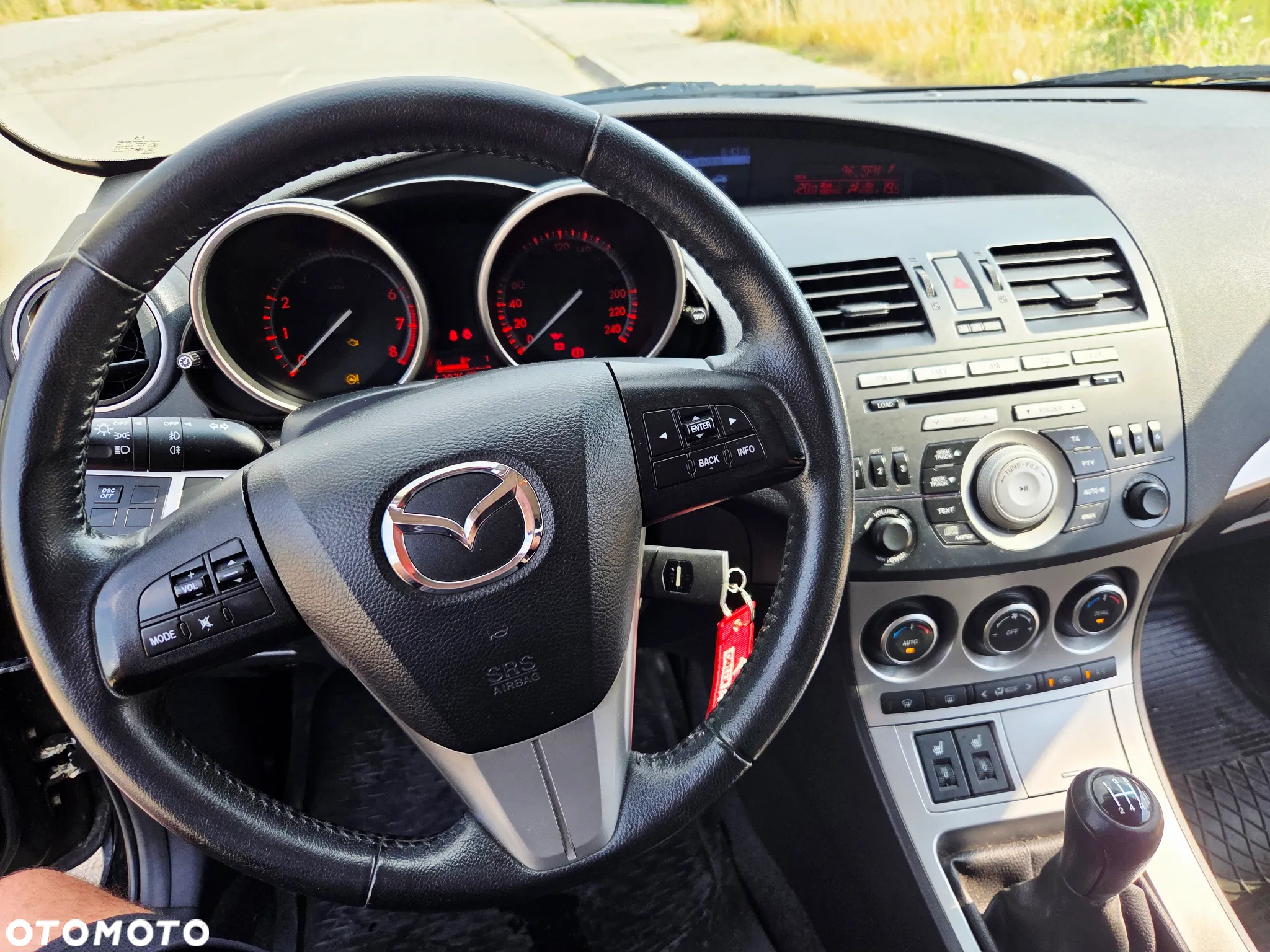 Mazda 3 1.6 Kirei EU5 - 4