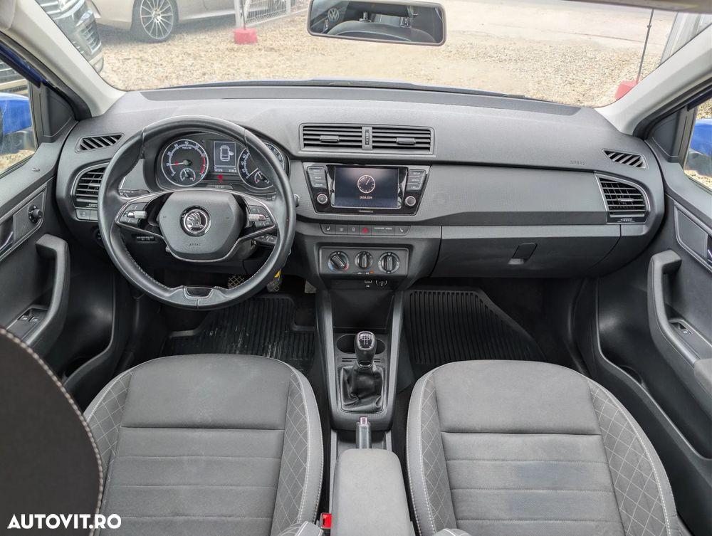 Skoda Fabia 1.0 TSI 95 CP Ambition - 19