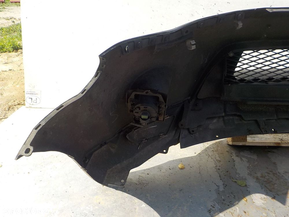 475 MITSUBISHI OUTLANDER II 06-12 KANGUR ZDERZAK PRZÓD PRZEDNI - 5