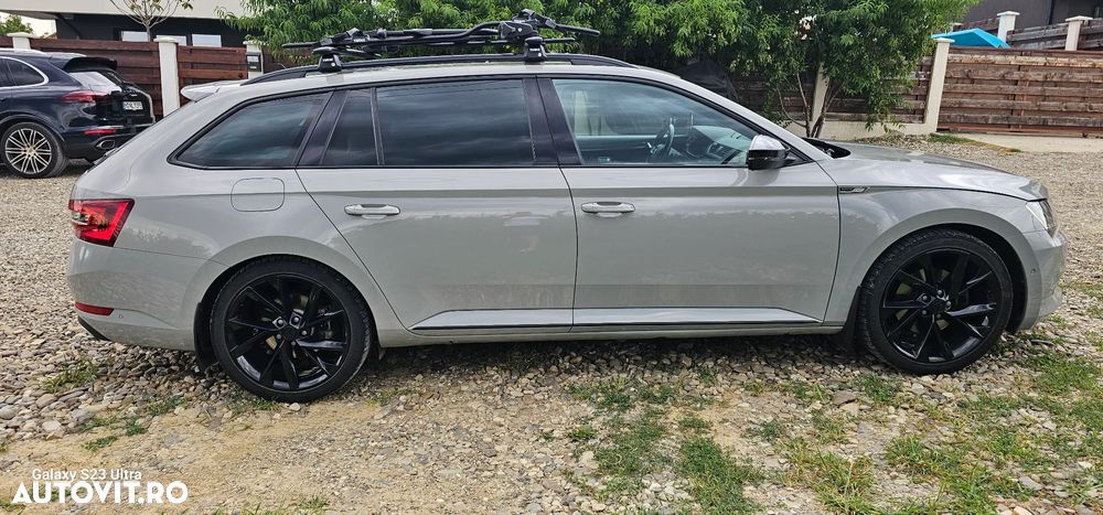 Skoda Superb - 14
