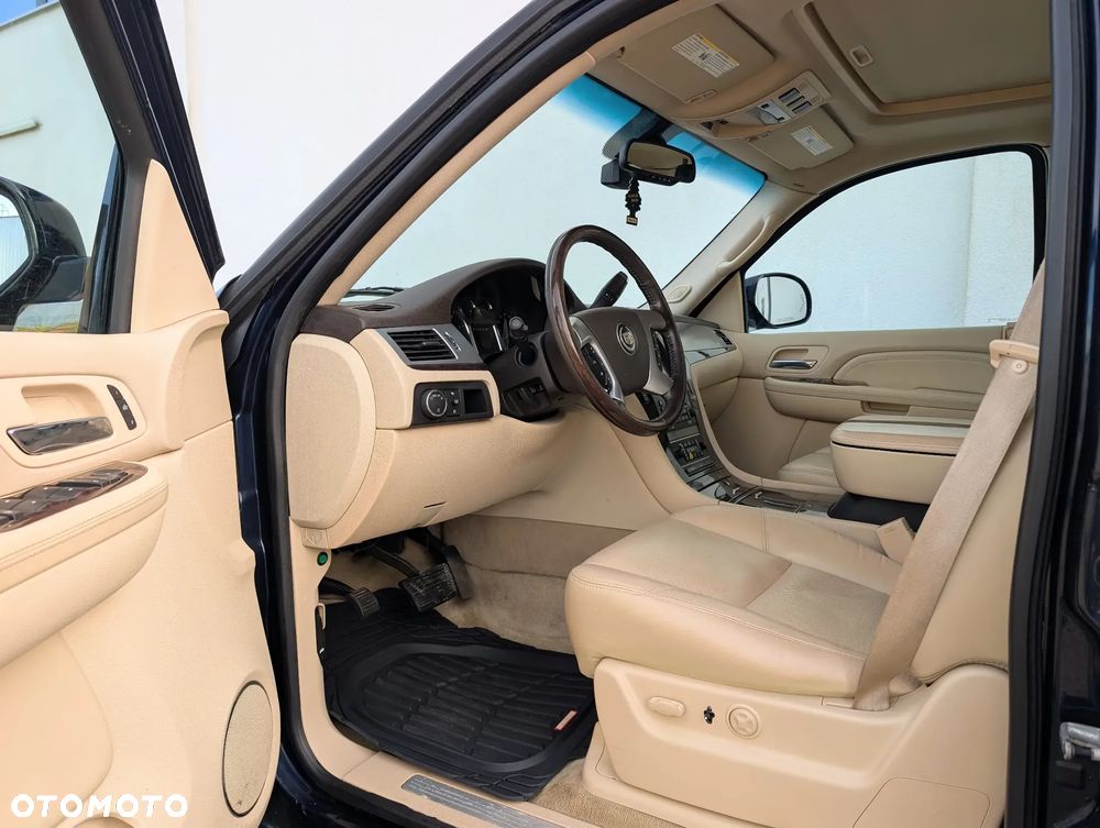 Cadillac Escalade 6.2 V8 Platinum - 14