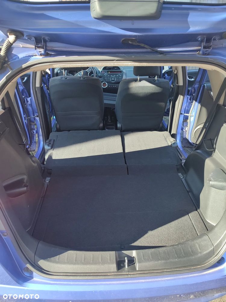 Honda Jazz 1.4 Comfort Plus - 8