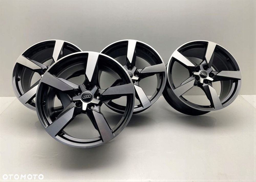 FELGI AUDI A3 S3 8P R8 TT 8S 9J 19 ET52 8S0601025AA - 1