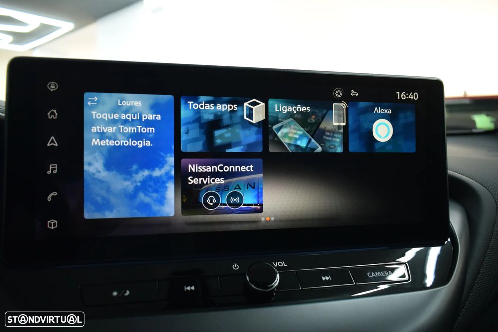 Nissan Juke 1.0 DIG-T N-Connecta Two Tone DCT - 16