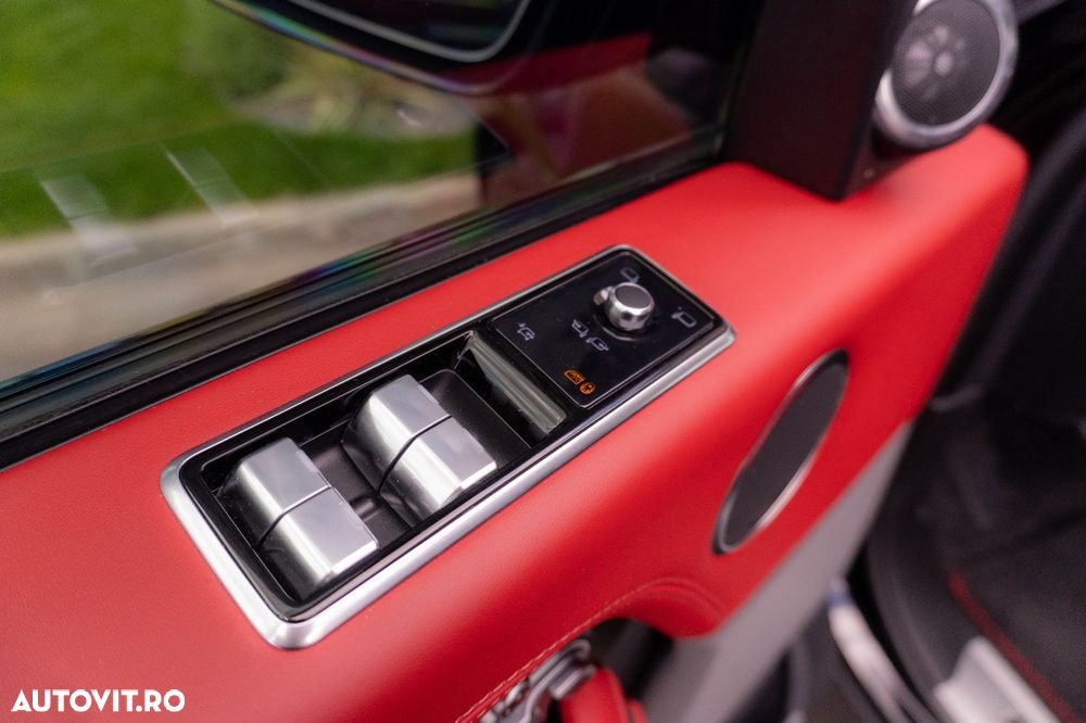 Land Rover Range Rover 5.0 V8 S/C LWB Autobiography - 23