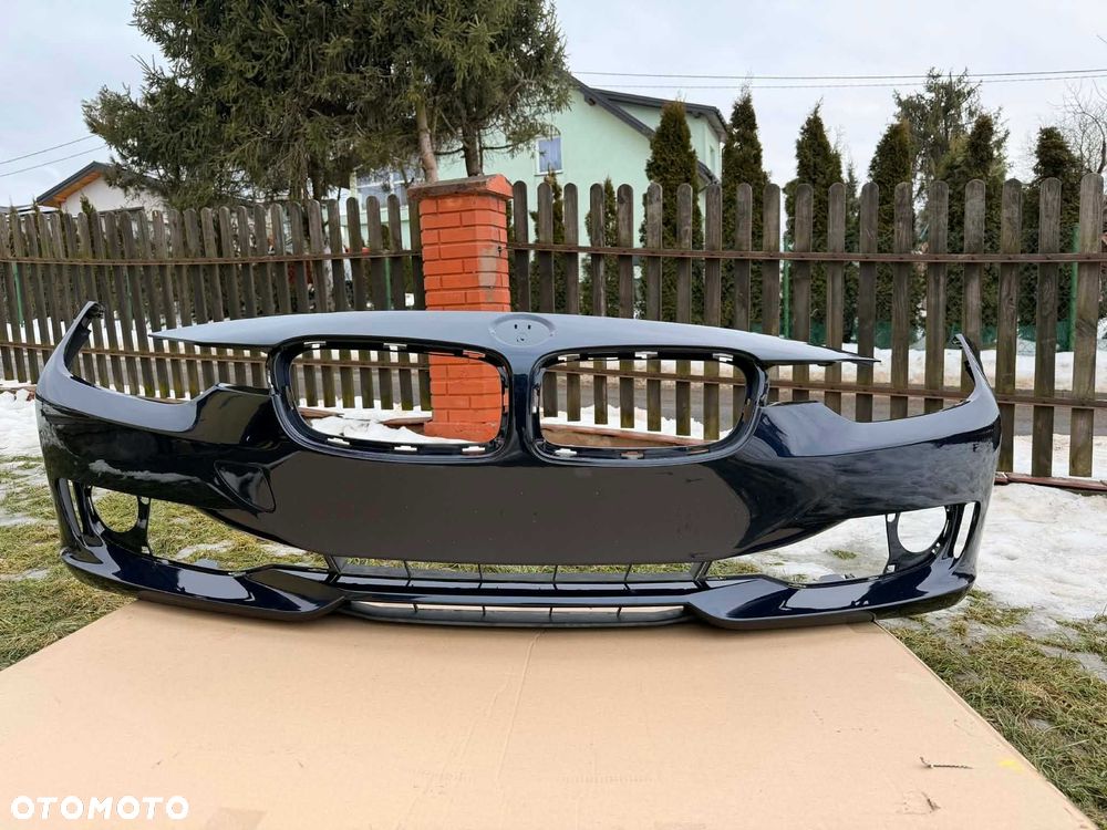 BMW 3 F30 Zderzak - A89 - Okazja/Nowy