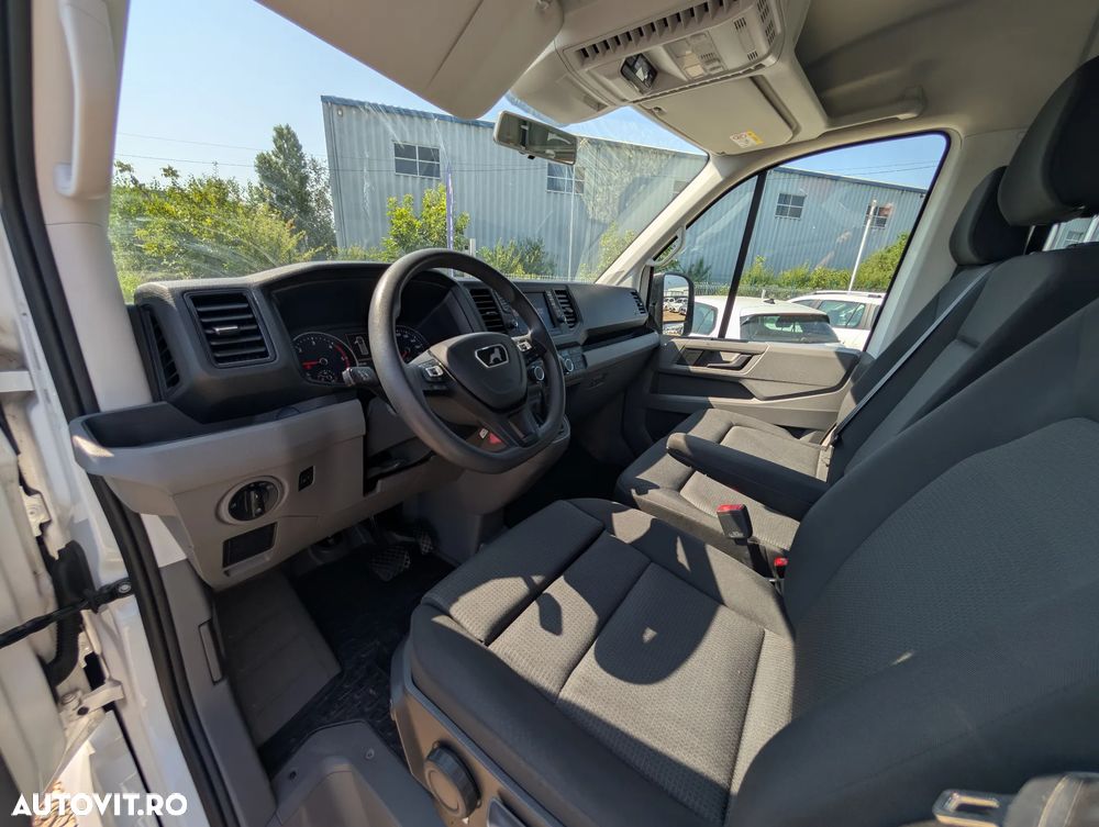 Volkswagen Crafter 3.5 CD Sasiu L3 FWD 103kW AG8 - 13