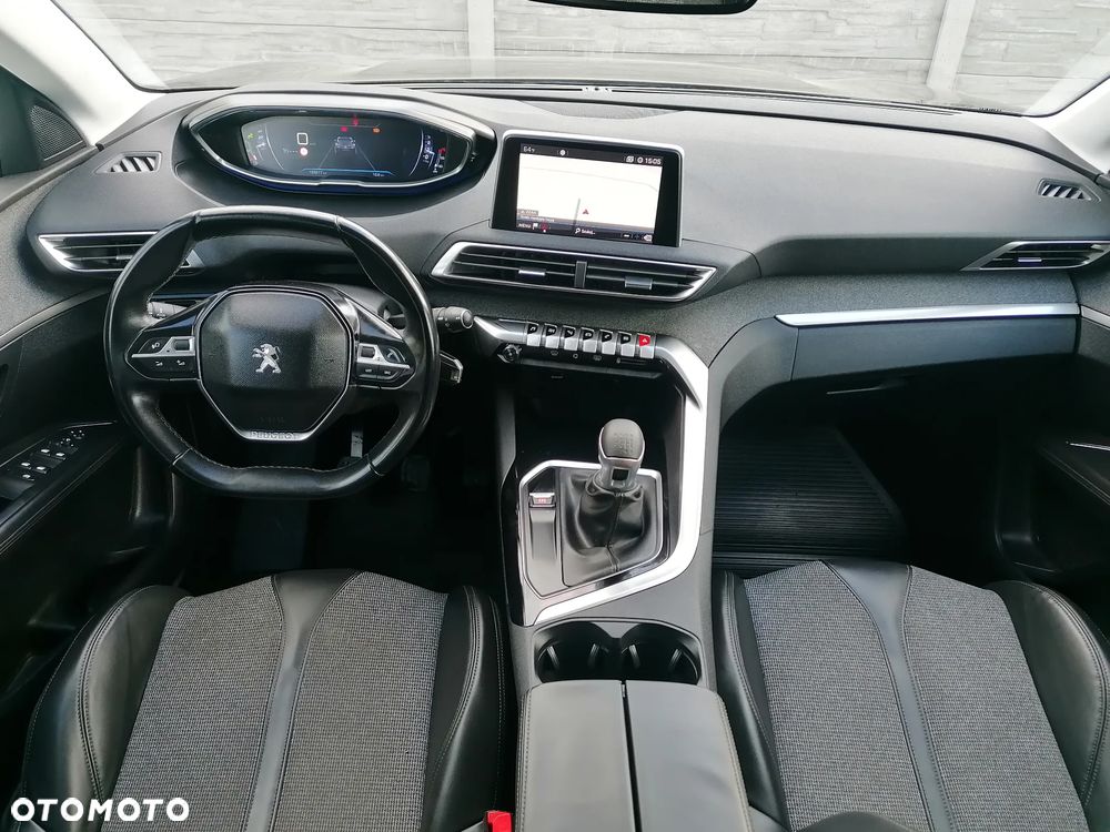 Peugeot 3008 BlueHDi 150 Stop & Start Business-Line - 14