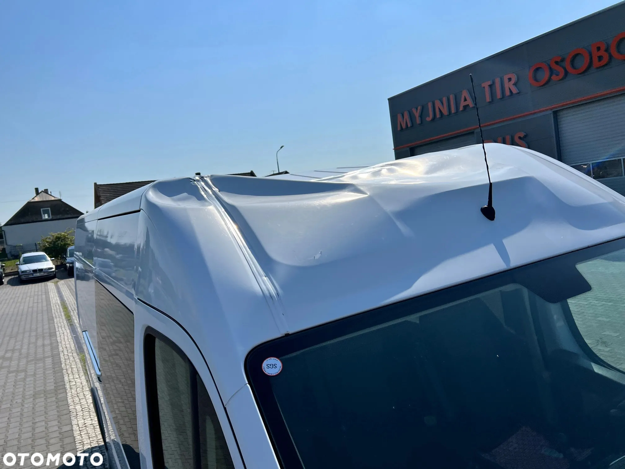 Fiat Ducato L4H2 Doka Blaszak Furgon Maxi Max Salon PL, Jeden właściciel - 6