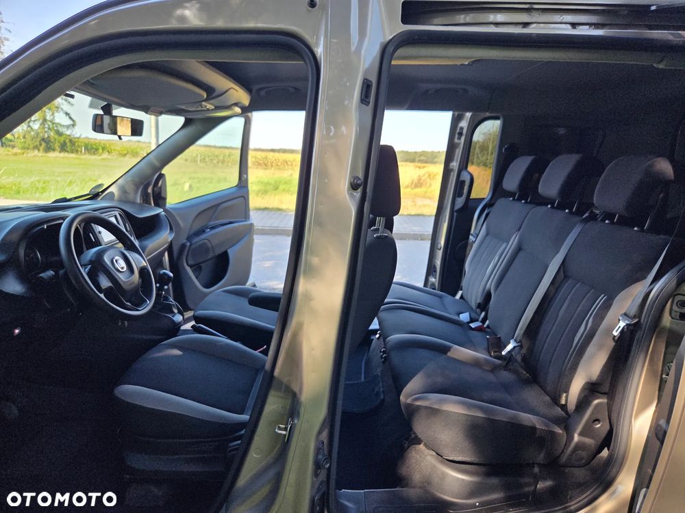 Fiat Doblo 1.4 16V Active - 27