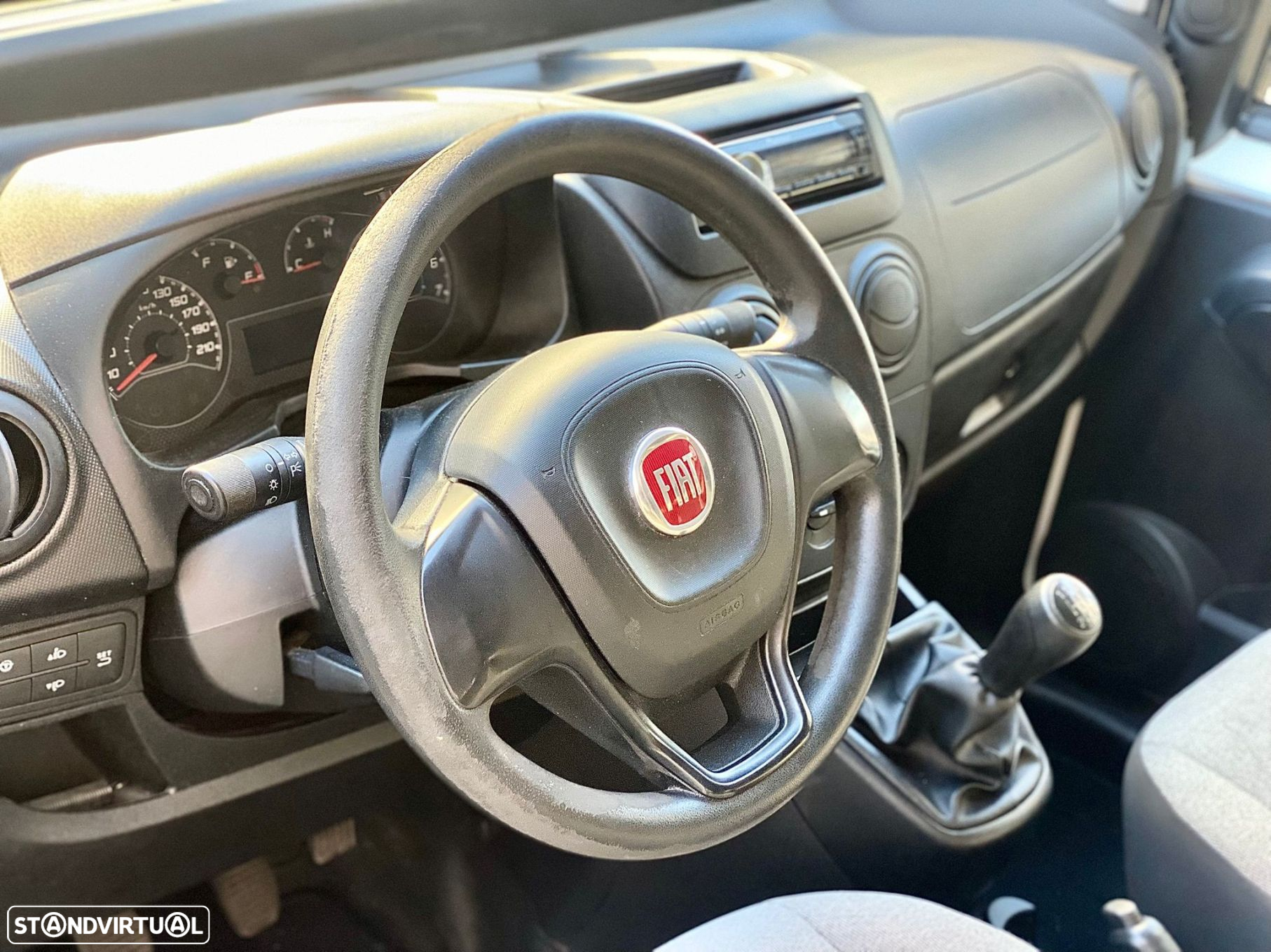 Fiat Fiorino Multijet S&S SX Adventure - 18