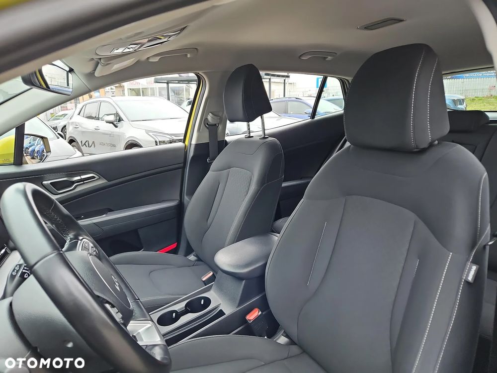 Kia Sportage 1.6 T-GDI M 2WD - 11
