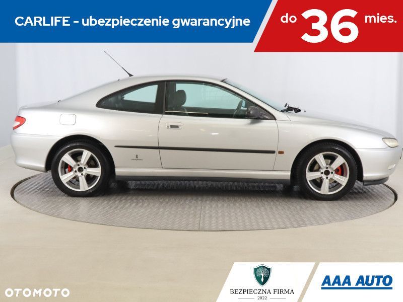 Peugeot 406 - 8