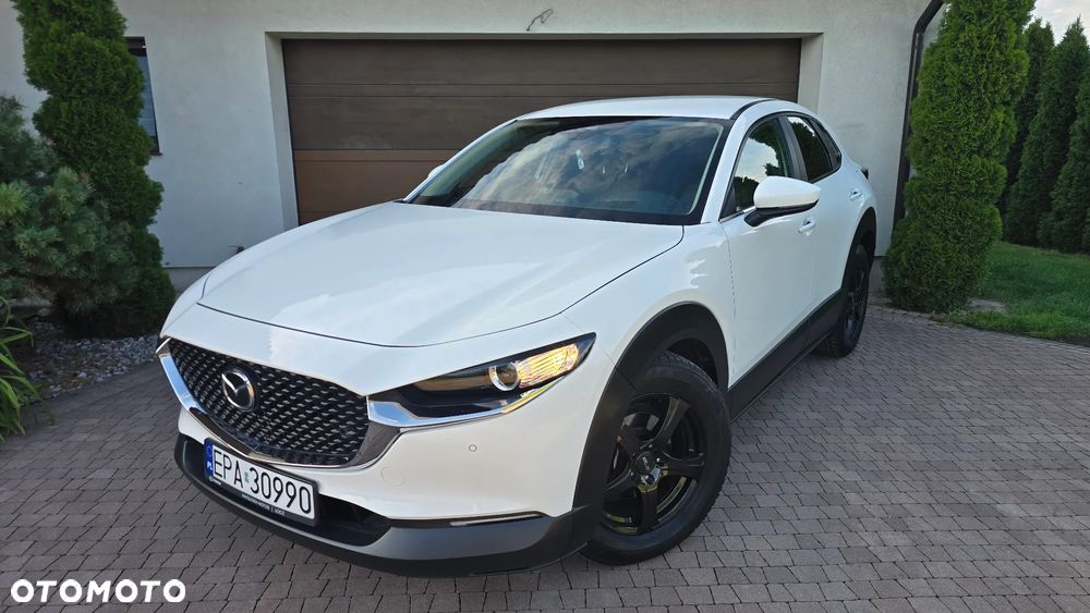 Mazda CX-30 SKYACTIV-X 2.0 M-Hybrid SELECTION - 2