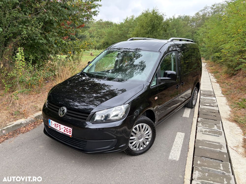 VOLKSWAGEN Caddy 2014 — imagine 13