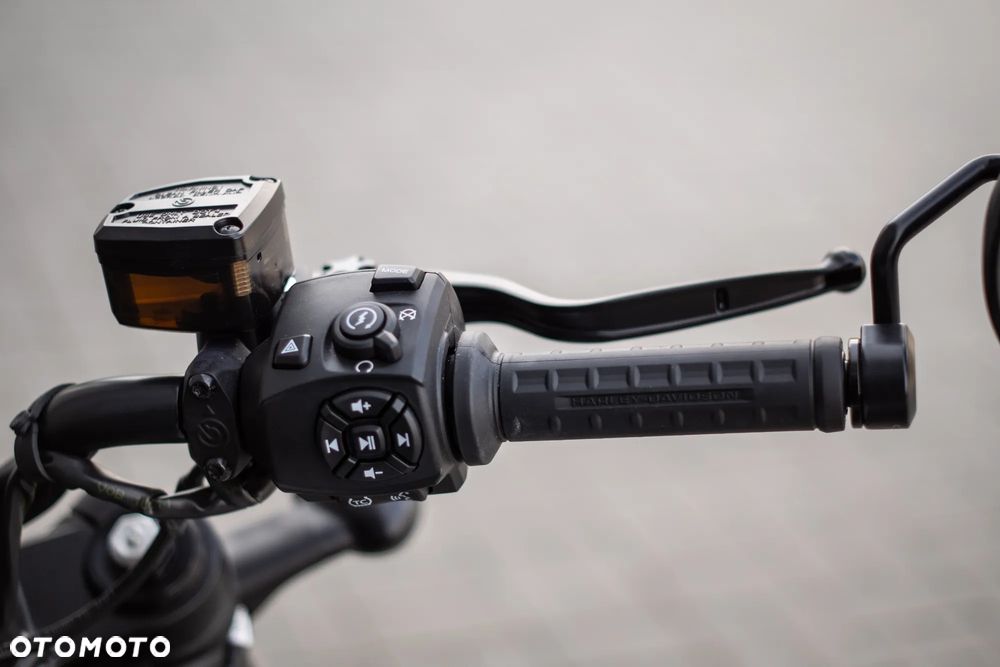 Harley-Davidson Sportster - 10